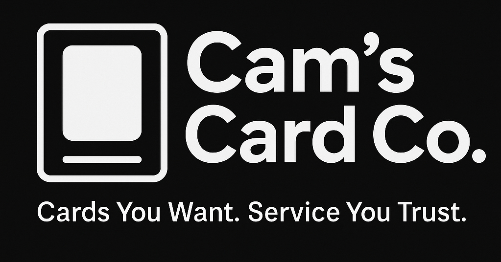 Cam's Card Co. Logo